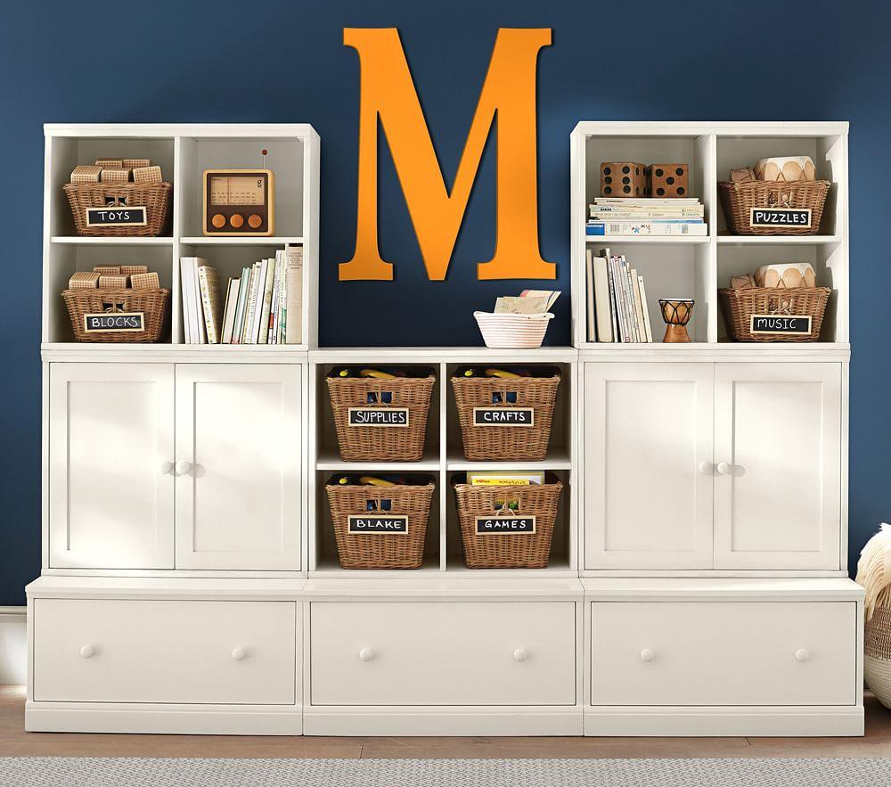 Cameron Wall 3 Drawers Base Wall System